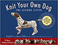 knit your own dog 1&2
