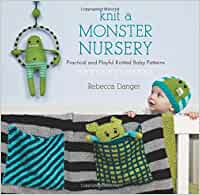 Knit a Monster Nursery