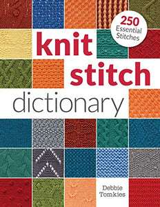 Knit Stitch Dictionary