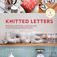 Knitted Letters