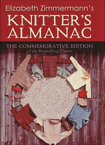 Knitter's Almanac Commemorative