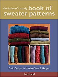 Knitter's Handy Book of Sweater Patterns