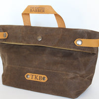 Knitting Barber - Marilyn project bag