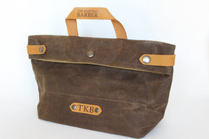 Knitting Barber - Marilyn project bag
