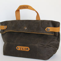 Knitting Barber - Marilyn project bag