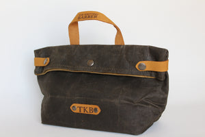 Knitting Barber - Marilyn project bag