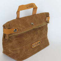 Knitting Barber - Marilyn project bag