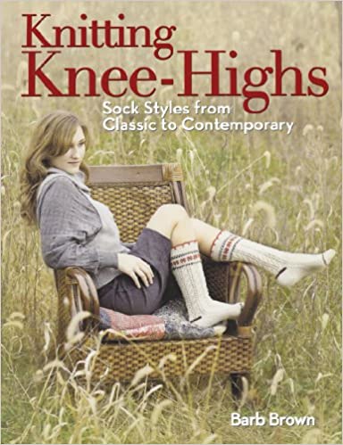 Knitting Knee-Highs