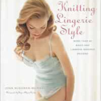 Knitting Lingerie Style