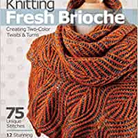 Knitting Fresh Brioche