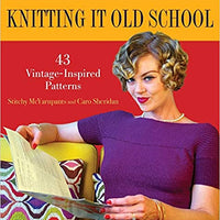 Knitting it Old School