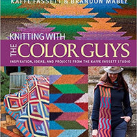 Knitting with the Color Guys