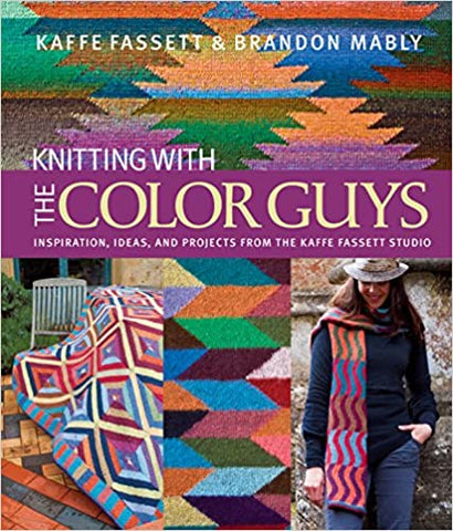 Knitting with the Color Guys