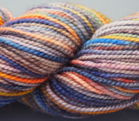 koigu - kpppm - variegated & multi-coloured
