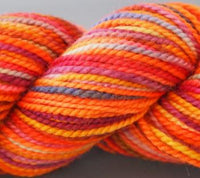 koigu - kpppm - variegated & multi-coloured
