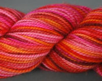 koigu - kpppm - variegated & multi-coloured
