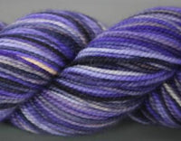 koigu - kpppm - variegated & multi-coloured
