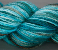 koigu - kpppm - variegated & multi-coloured
