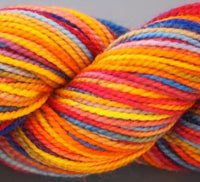 koigu - kpppm - variegated & multi-coloured
