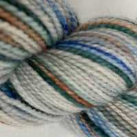 koigu - kpppm - variegated & multi-coloured
