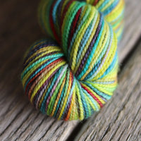 koigu - kpppm - variegated & multi-coloured
