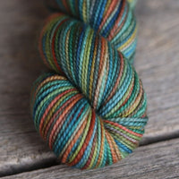 koigu - kpppm - variegated & multi-coloured
