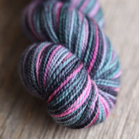 koigu - kpppm - variegated & multi-coloured
