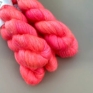 la Bien Aimée - Mohair Silk