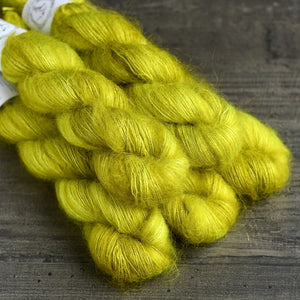 la Bien Aimée - Mohair Silk