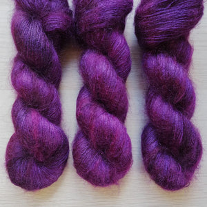 la Bien Aimée - Mohair Silk