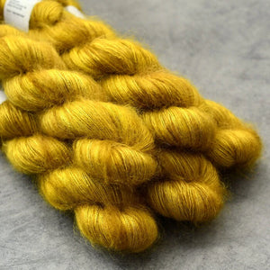 la Bien Aimée - Mohair Silk