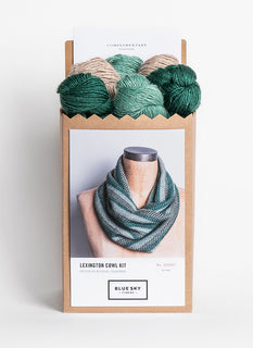 Blue Sky Fiber - Lexington Cowl kit
