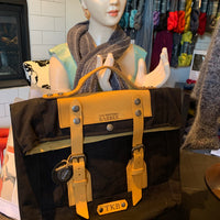 Knitting Barber - Lolita backpack