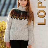 Lopi knitting books