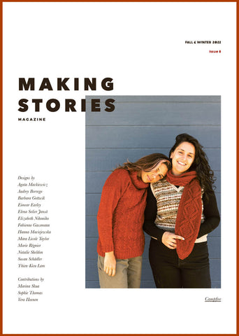 Making Stories-CLEARANCE