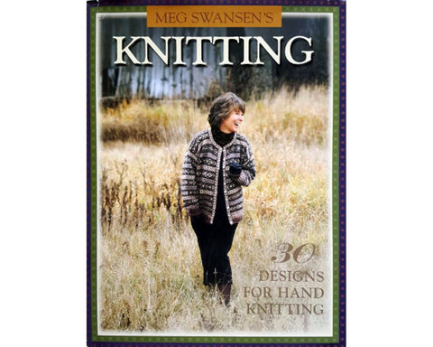 Meg Swansen's Knitting