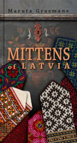 Mittens of Latvia