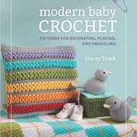 Modern Baby Crochet