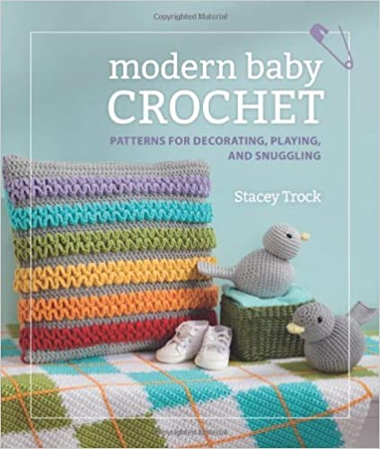 Modern Baby Crochet