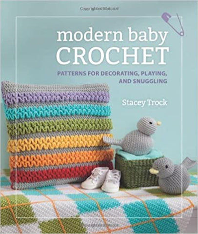 Modern Baby Crochet