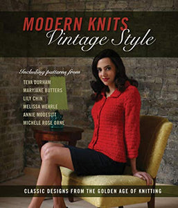 Modern Knits Vintage Style