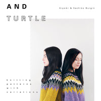 Moon and Turtle