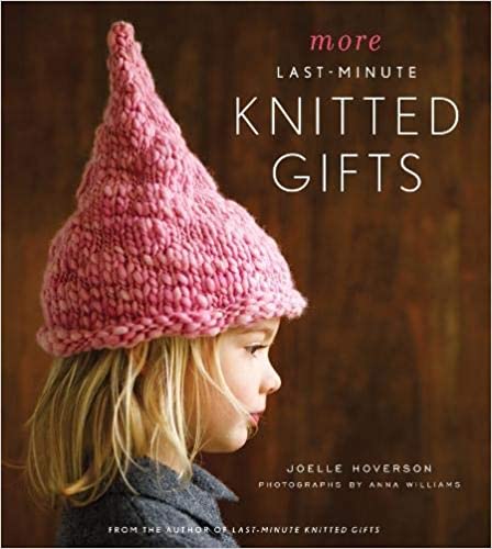 More Last-Minute Knitted Gifts