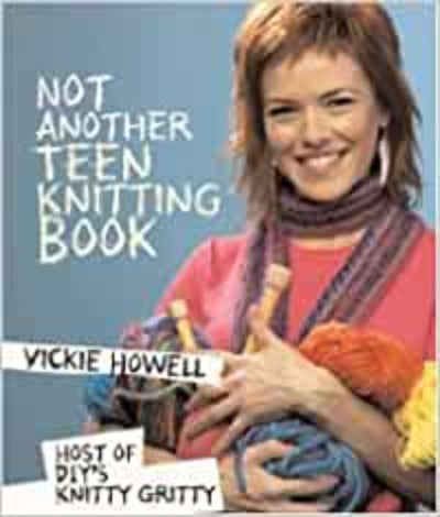 Not Another Teen Knitting Book