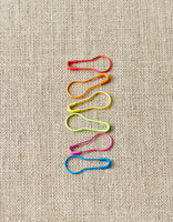 cocoknits opening stitch markers
