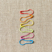 Cocoknits opening stitch markers
