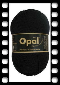 Opal Sock solids