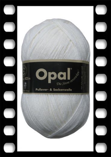 Opal Sock solids