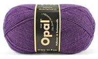 Opal Sock solids