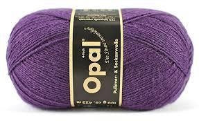 Opal Sock solids